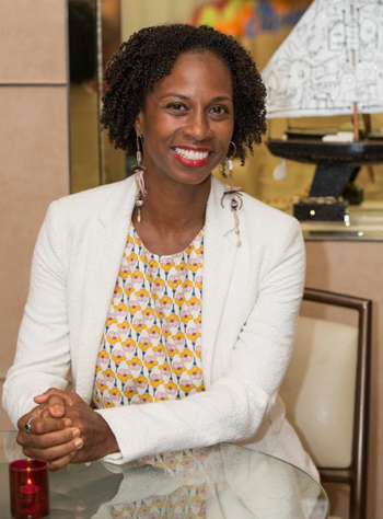Kwayera Archer Cunningham, nonprofit executive and leader, Global Ase