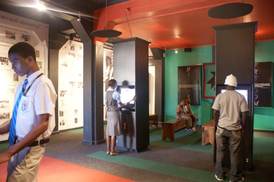 Marcus Garvey Museum